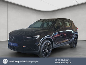 VOLVO XC40 B3 B DKG Plus Black Edition XC40