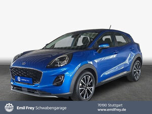 FORD Puma 1.0 EcoBoost Hybrid TITANIUM Puma
