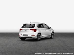 VW Polo 1.0 TSI Life Polo