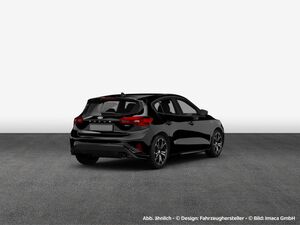 FORD Focus 1.0 EcoBoost Hybrid Aut. TITANIUM EDITION Focus