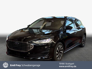 FORD Focus 1.0 EcoBoost Hybrid Aut. TITANIUM EDITION Focus