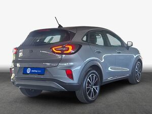 FORD Puma 1.0 EcoBoost Hybrid Aut. TITANIUM Puma