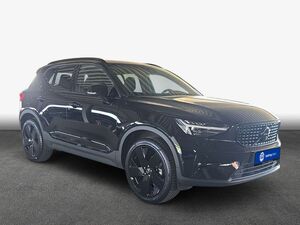 VOLVO XC40 B3 B DKG Plus Black Edition XC40