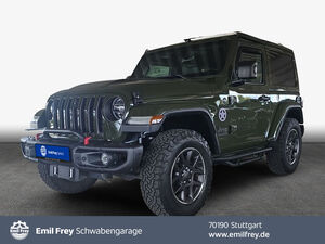 JEEP Wrangler 2.0 T-GDI Hardtop AWD Automatik 80th Anniversary Wrangler