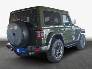 JEEP Wrangler 2.0 T-GDI Hardtop AWD Automatik 80th Anniversary Wrangler