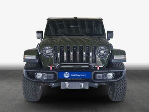 JEEP Wrangler 2.0 T-GDI Hardtop AWD Automatik 80th Anniversary Wrangler