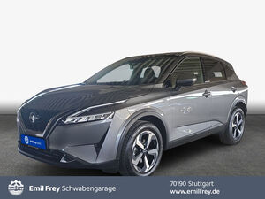 NISSAN Qashqai 1.3 DIG-T MHEV Xtronic N-Connecta Qashqai