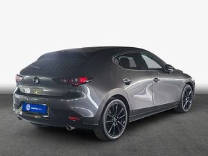 MAZDA 3 e-SKYACTIV-G 140 M HYBRID Aut. HOMURA 3
