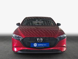 MAZDA 3 e-SKYACTIV-G 140 M HYBRID Aut. HOMURA 3