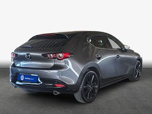 MAZDA 3 e-SKYACTIV-G 140 M HYBRID Aut. HOMURA 3