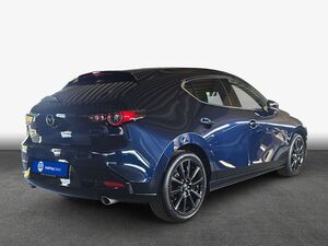 MAZDA 3 e-SKYACTIV-G 140 M HYBRID Aut. HOMURA 3