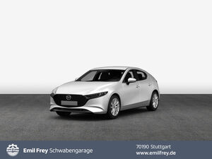 MAZDA 3 SKYACTIV-G 2.0 M-Hybrid DRIVE 3