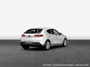 MAZDA 3 SKYACTIV-G 2.0 M-Hybrid DRIVE 3