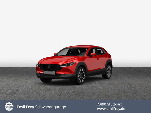 MAZDA CX-30 e-SKYACTIV-G 2.0 M HYBRID 150 DRIVE HOMURA CX-30
