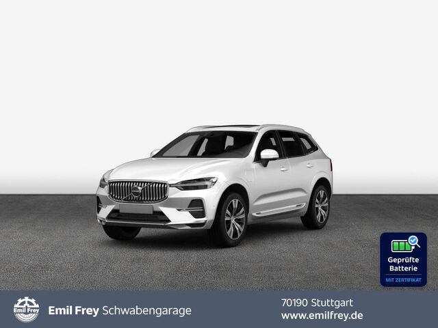 VOLVO XC60 T8 AWD Recharge Geartronic Inscription Expression XC60
