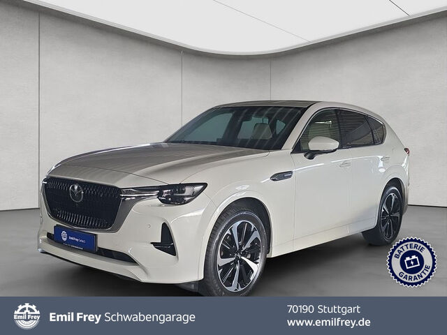 MAZDA CX-60 AWD PHEV Aut. TAKUMI CX-60