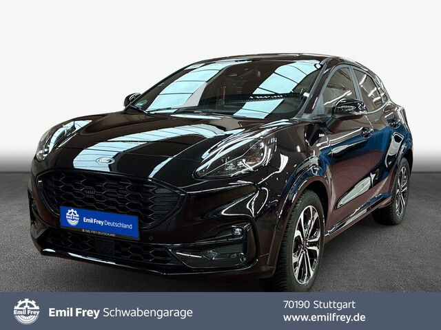 FORD Puma 1.0 EcoBoost Hybrid Aut. ST-LINE X Puma