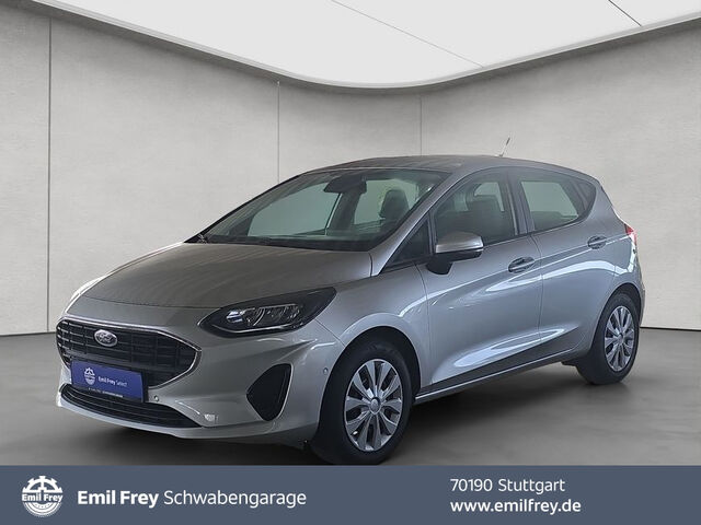 FORD Fiesta 1.1 S&S COOL&CONNECT Fiesta