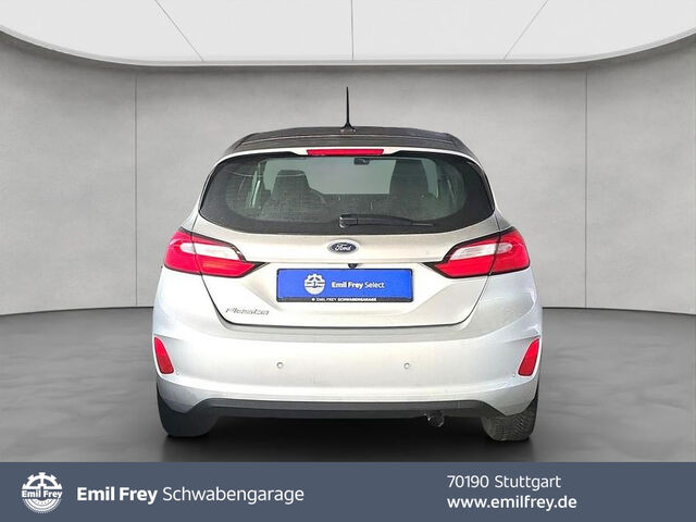 FORD Fiesta 1.1 S&S COOL&CONNECT