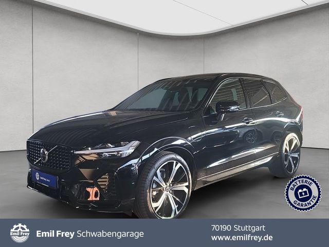 VOLVO XC60 T8 AWD Recharge Geartronic R-Design 223 kW, 5-türig (Benzin/Elektro-PlugIn) XC60