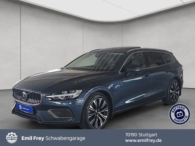 VOLVO V60 T6 AWD Recharge Plus Bright V60