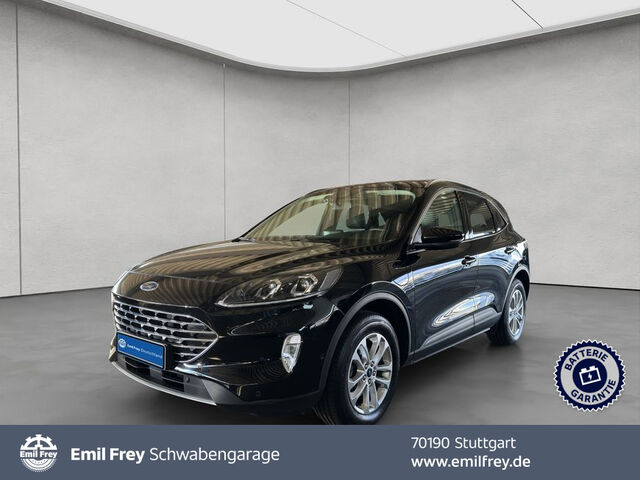 FORD Kuga 2.5 Duratec PHEV TITANIUM X Kuga