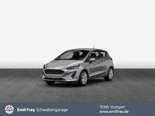 FORD Fiesta 1.1 S&S COOL&CONNECT Fiesta