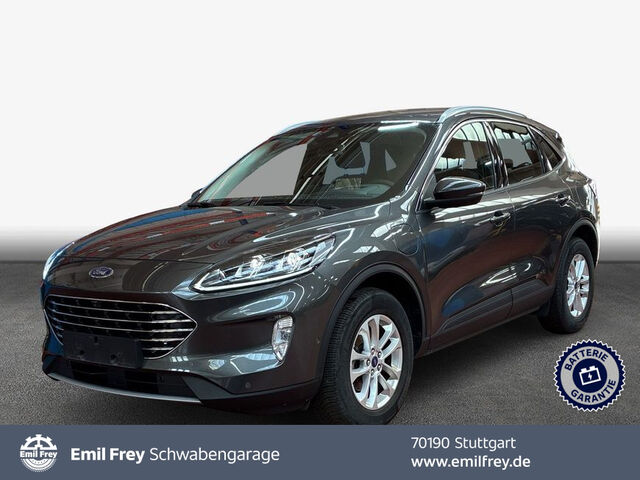 FORD Kuga 2.5 Duratec PHEV TITANIUM Kuga