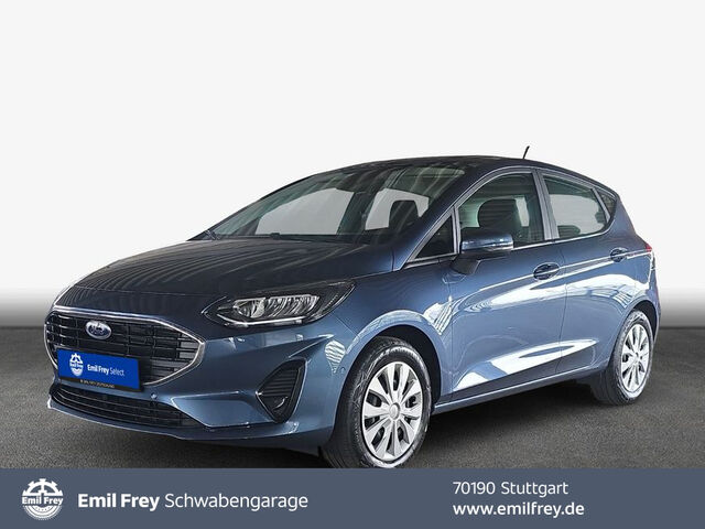 FORD Fiesta 1.0 EcoBoost S&S COOL&CONNECT Fiesta