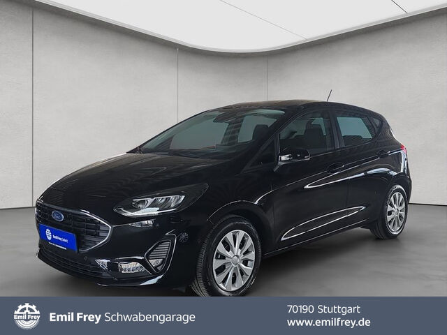 FORD Fiesta 1.0 EcoBoost S&S COOL&CONNECT Fiesta