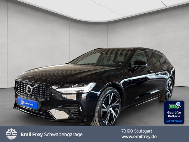 VOLVO V90 T8 Recharge AWD Ultimate Dark V90