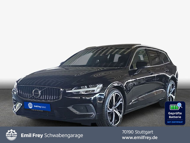 VOLVO V60 T8 AWD Recharge Ultimate Bright V60