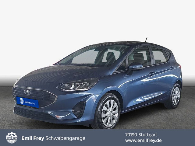 FORD Fiesta 1.0 EcoBoost S&S COOL&CONNECT Fiesta