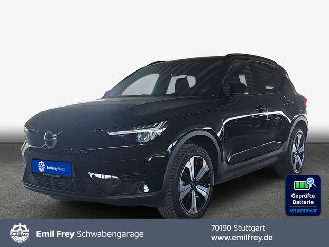 VOLVO XC40 Recharge 69 kWh Single Motor Plus XC40 Electric