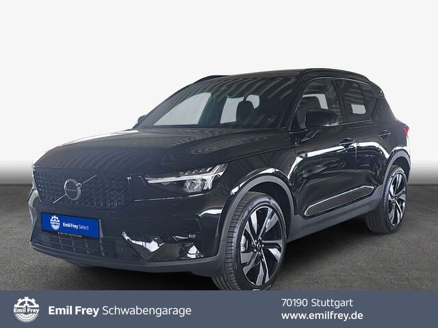 VOLVO XC40 B4 B DKG Ultimate Dark XC40