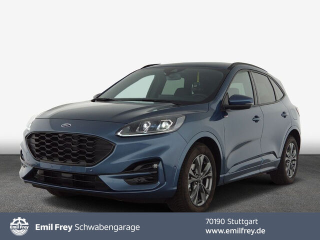 FORD Kuga 2.0 EcoBlue Aut. ST-LINE X Kuga