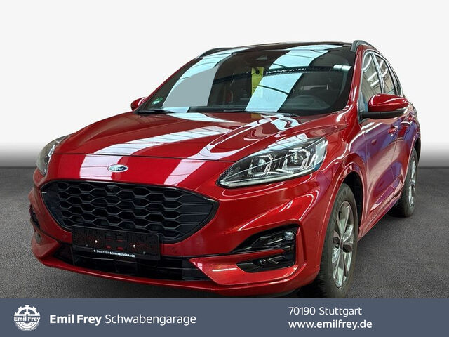 FORD Kuga 2.0 EcoBlue Aut. ST-LINE X Kuga