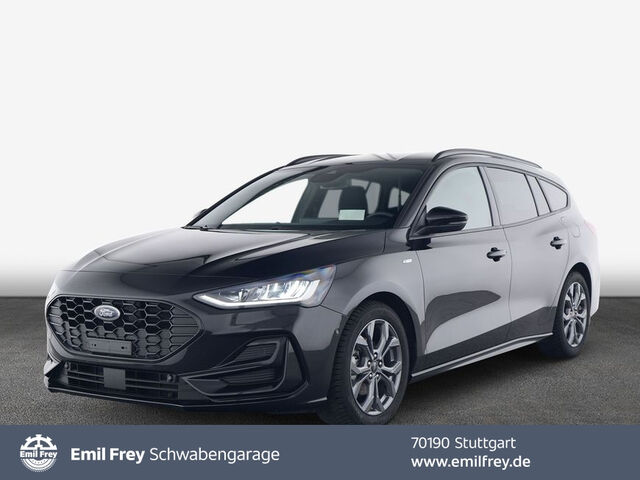 FORD Focus Turnier 1.0 EcoBoost Hybrid ST-LINE X Focus