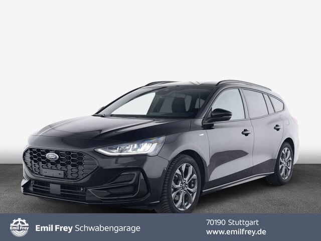 FORD Focus Turnier 1.0 EcoBoost Hybrid ST-LINE X Focus