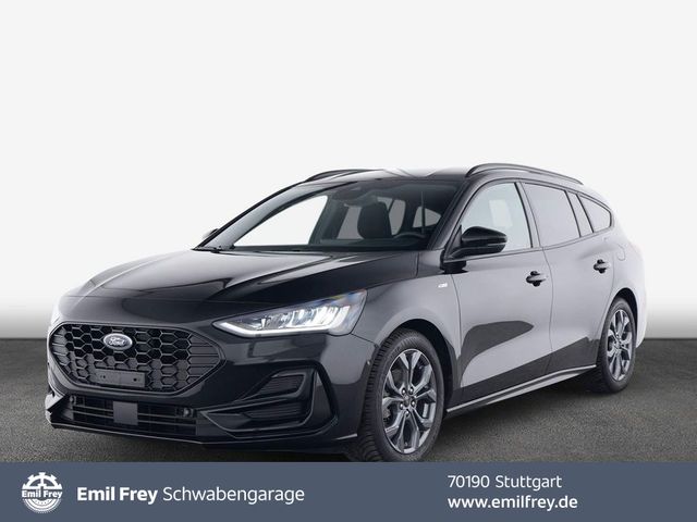 FORD Focus Turnier 1.0 EcoBoost Hybrid ST-LINE X Focus