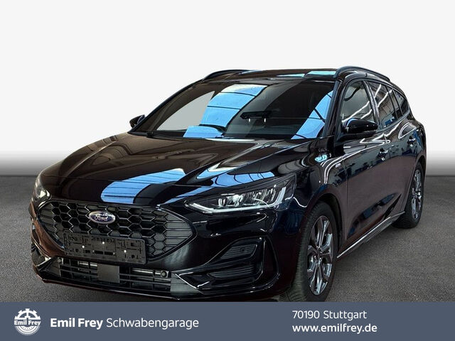FORD Focus Turnier 1.0 EcoBoost Hybrid ST-LINE X Focus