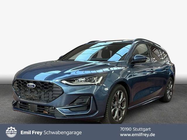 FORD Focus Turnier 1.0 EcoBoost Hybrid ST-LINE X Focus