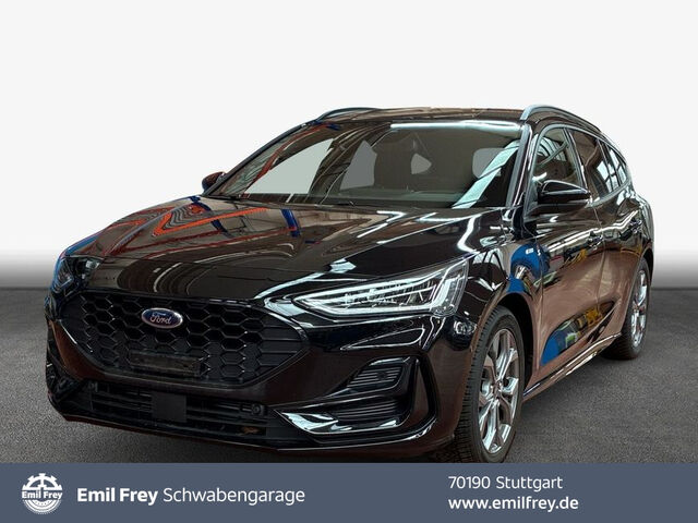 FORD Focus Turnier 1.0 EcoBoost Hybrid ST-LINE X Focus