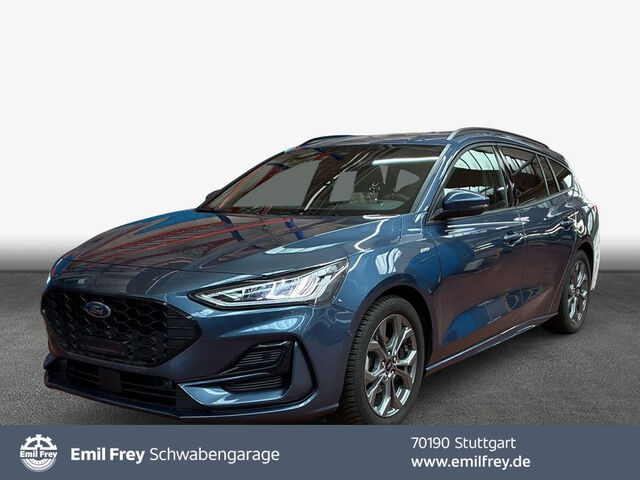 FORD Focus Turnier 1.0 EcoBoost Hybrid ST-LINE X Focus