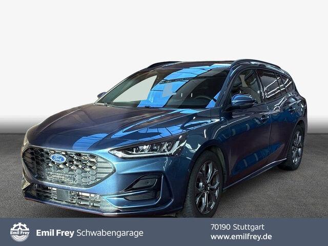 FORD Focus Turnier 1.0 EcoBoost Hybrid ST-LINE X Focus