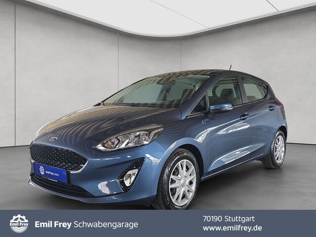 FORD Fiesta 1.0 EcoBoost S&S COOL&CONNECT