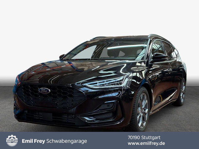 FORD Focus Turnier 1.0 EcoBoost Hybrid ST-LINE X Focus