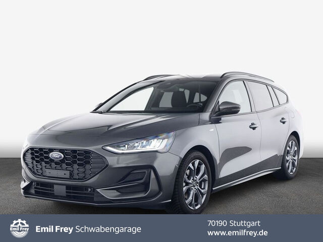 FORD Focus Turnier 1.0 EcoBoost Hybrid ST-LINE X Focus