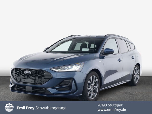 FORD Focus Turnier 1.0 EcoBoost Hybrid ST-LINE X Focus