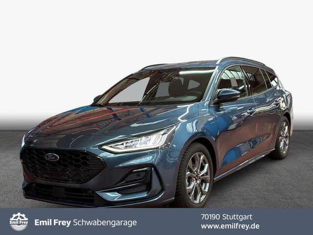 FORD Focus Turnier 1.0 EcoBoost Hybrid ST-LINE X Focus